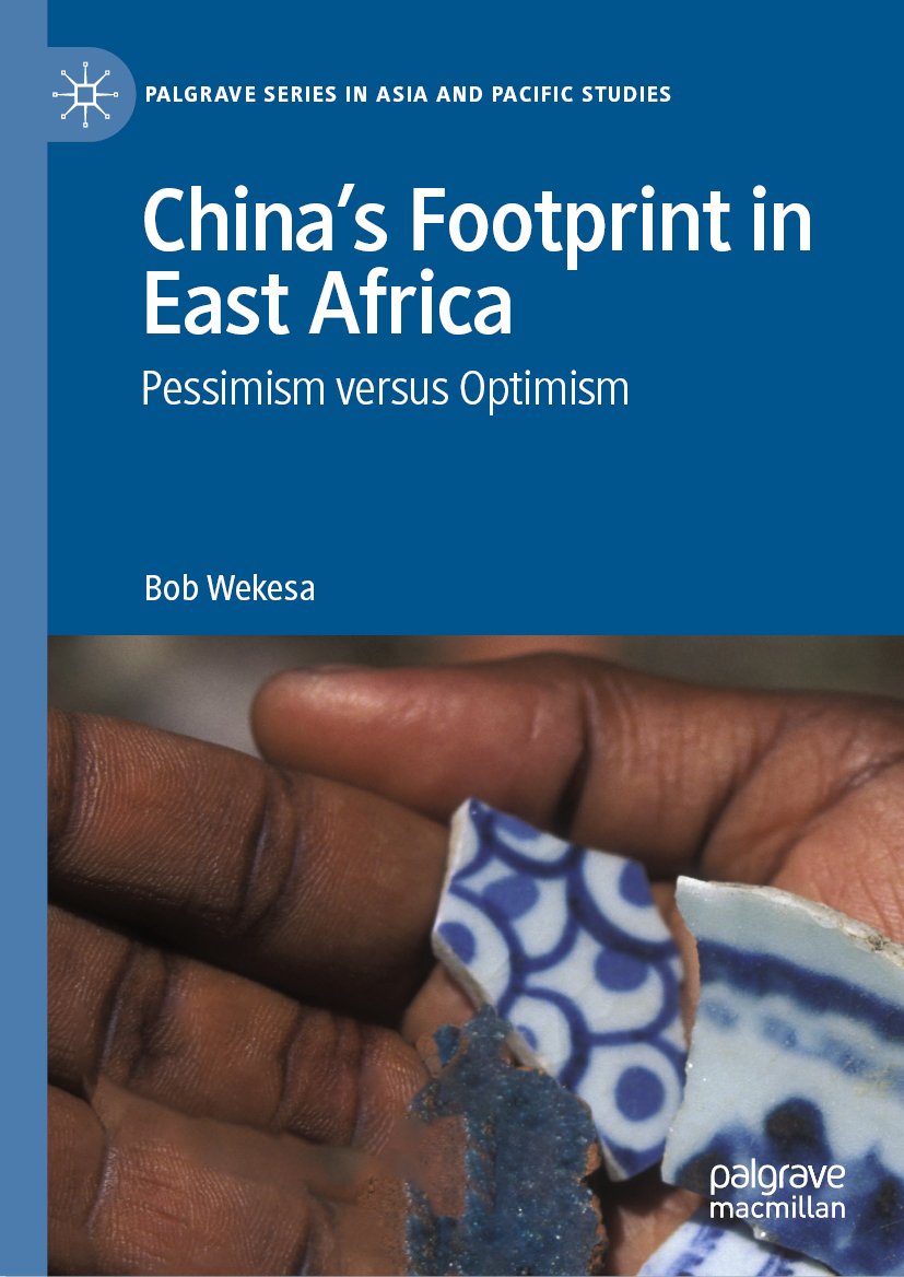 China’s Footprint in East Africa