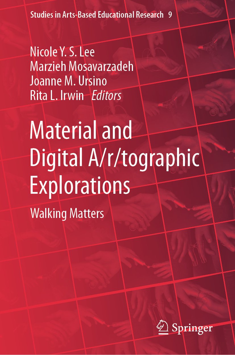 Studies in Arts-Based Educational Research