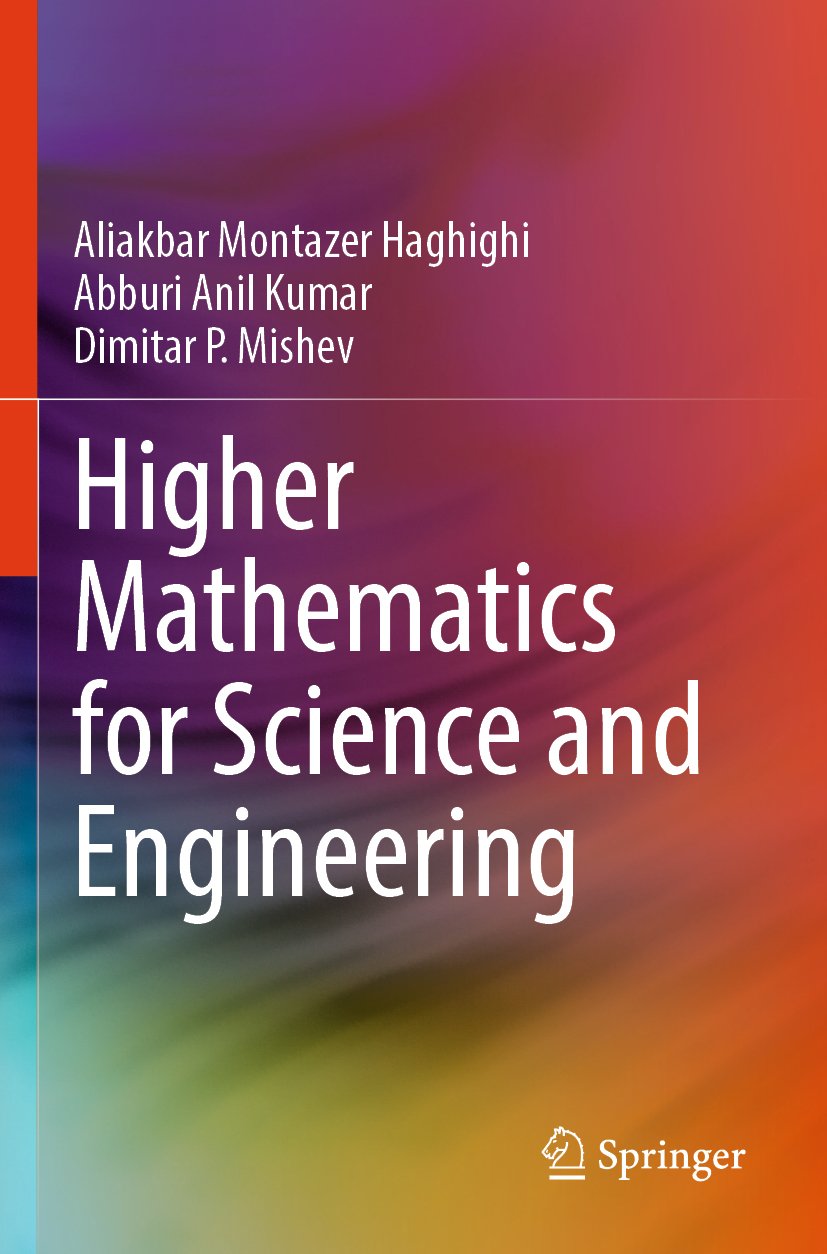 Higher Mathematics for Science and Engineering