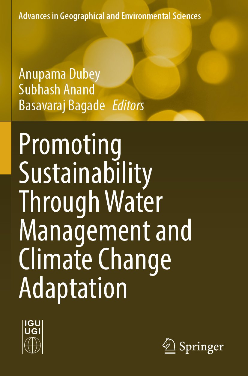 Advances in Geographical and Environmental Sciences