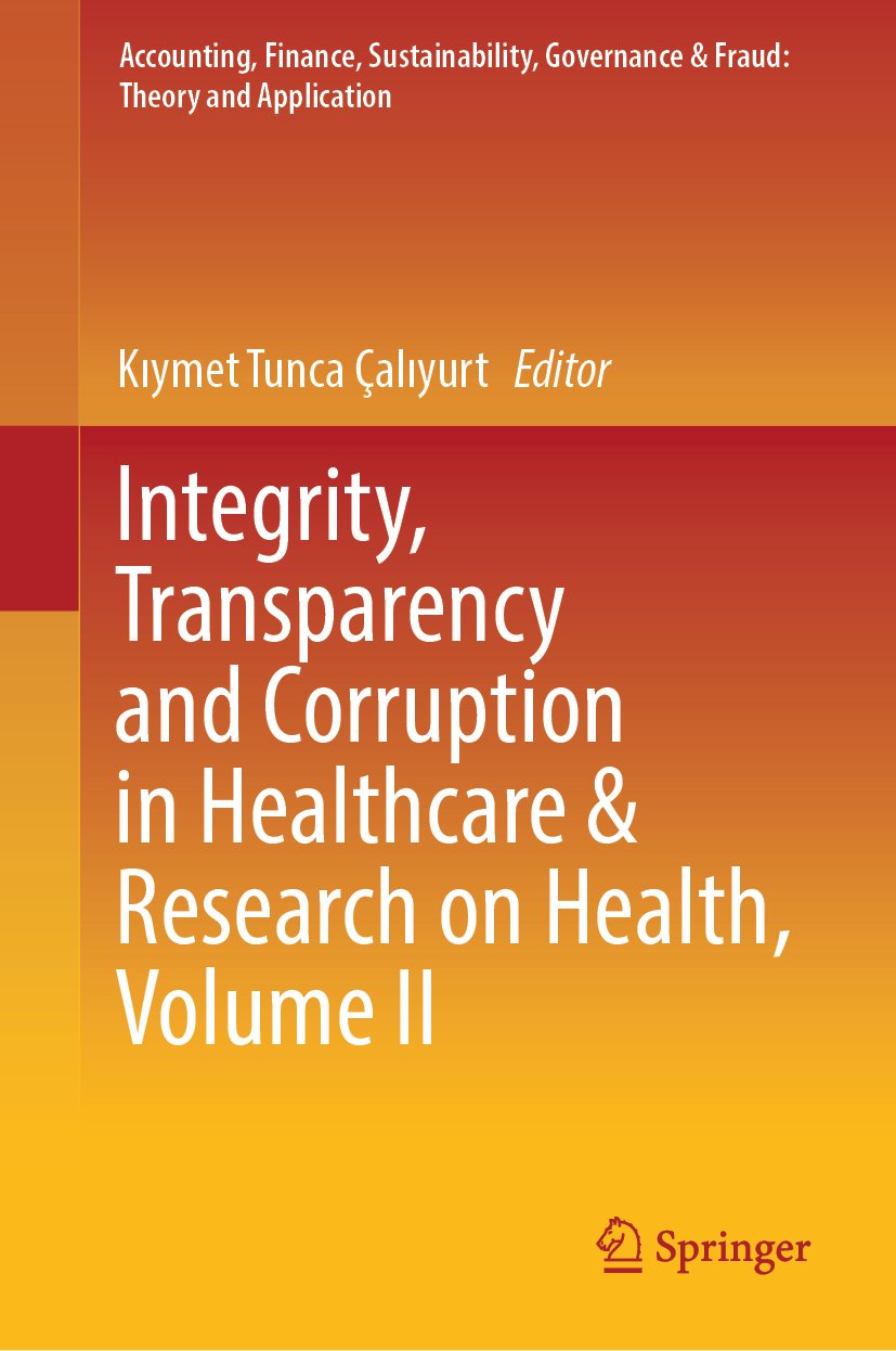 Accounting, Finance, Sustainability, Governance & Fraud: Theory and Application