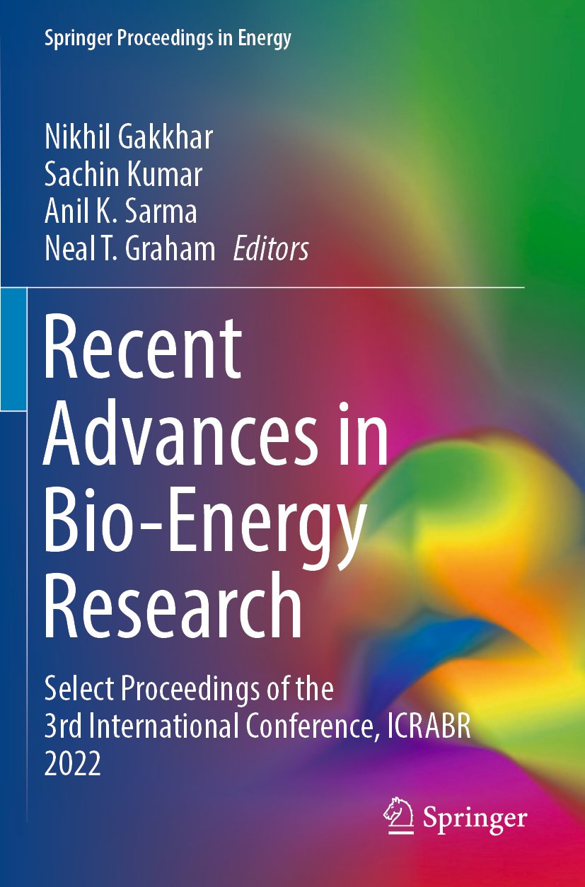 Springer Proceedings in Energy