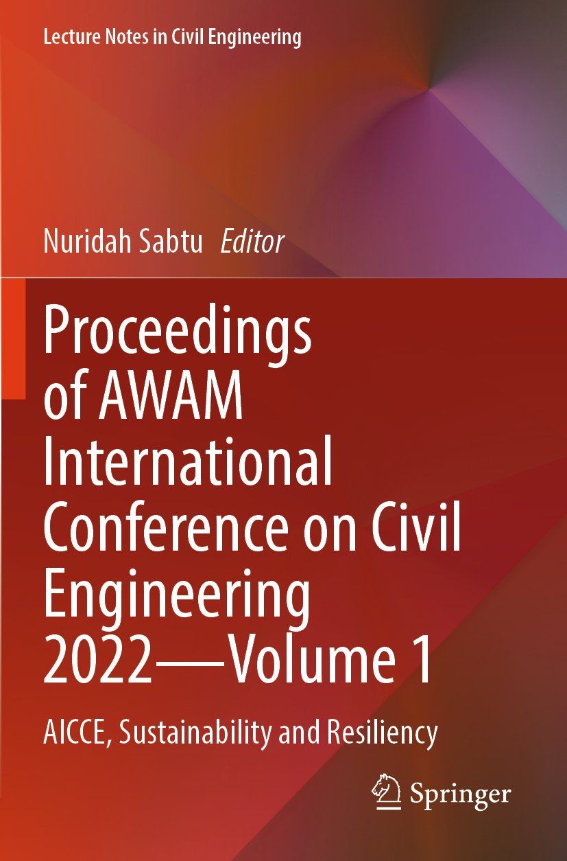 Lecture Notes in Civil Engineering