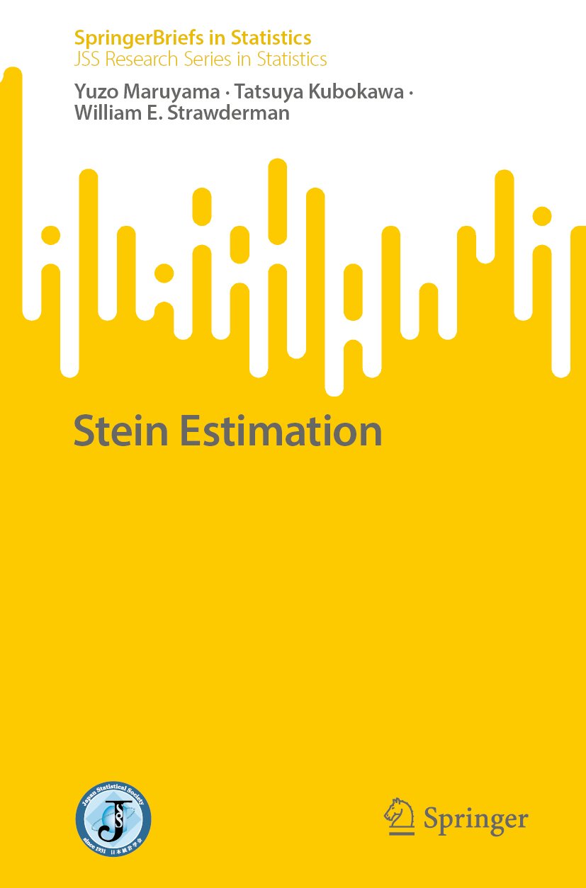 SpringerBriefs in Statistics