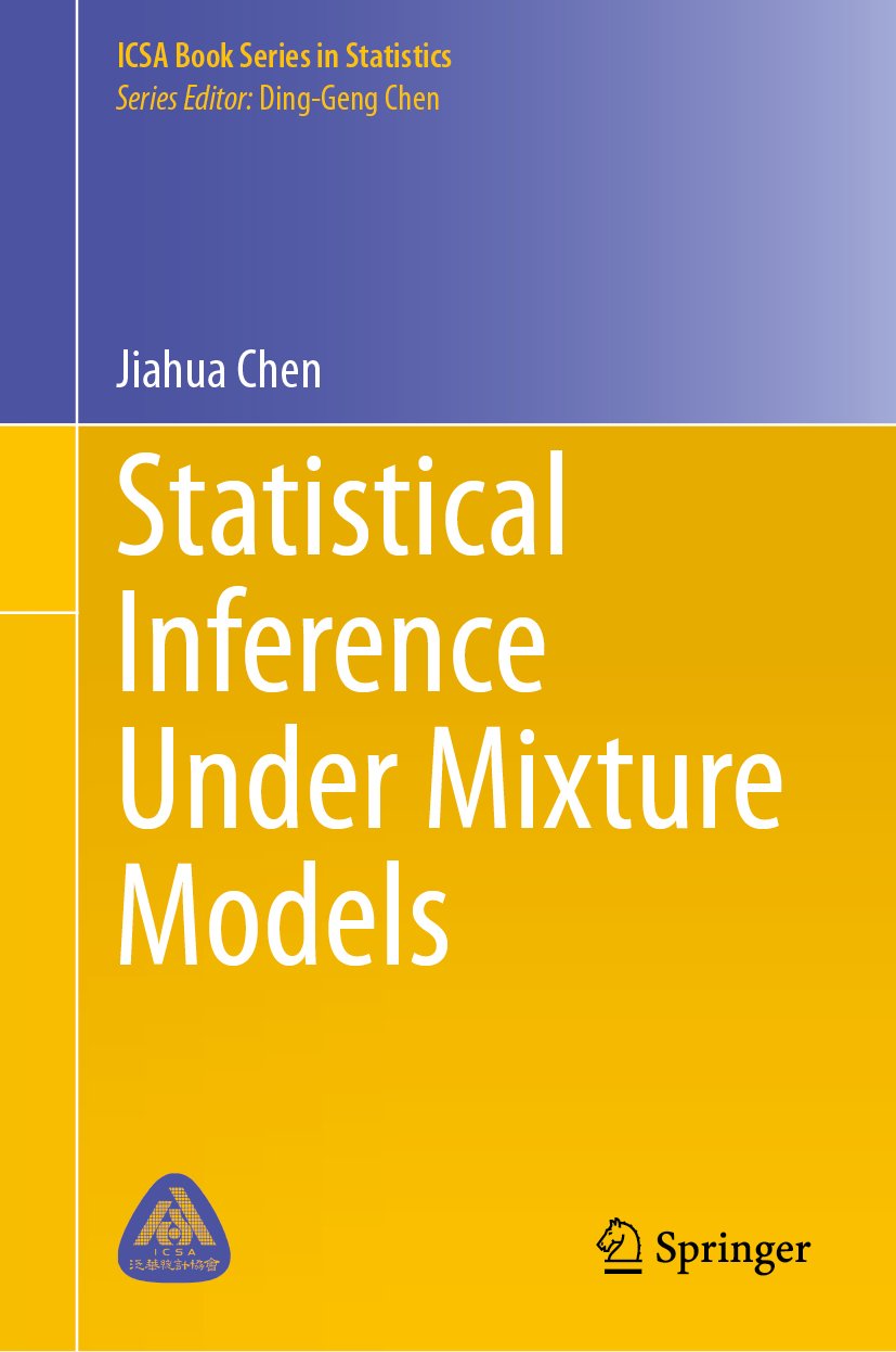 ICSA Book Series in Statistics