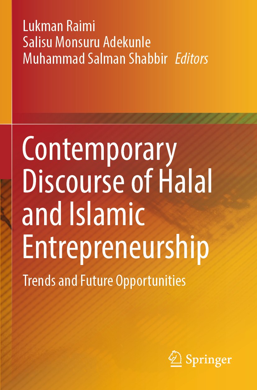 Contemporary Discourse of Halal and Islamic Entrepreneurship