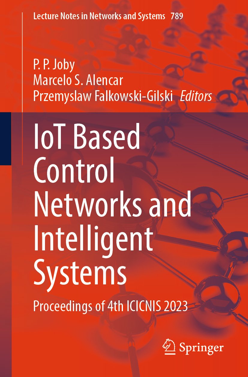 Lecture Notes in Networks and Systems