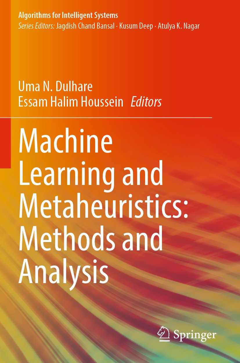 Algorithms for Intelligent Systems
