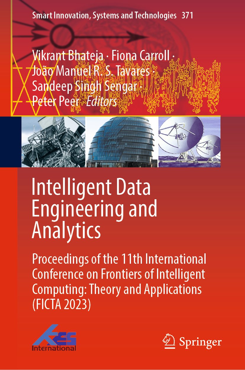 Smart Innovation, Systems and Technologies