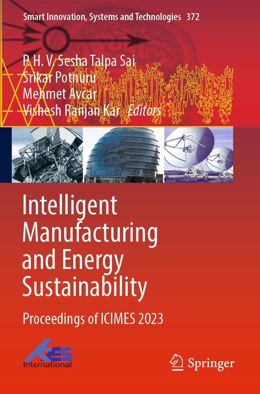 Smart Innovation, Systems and Technologies