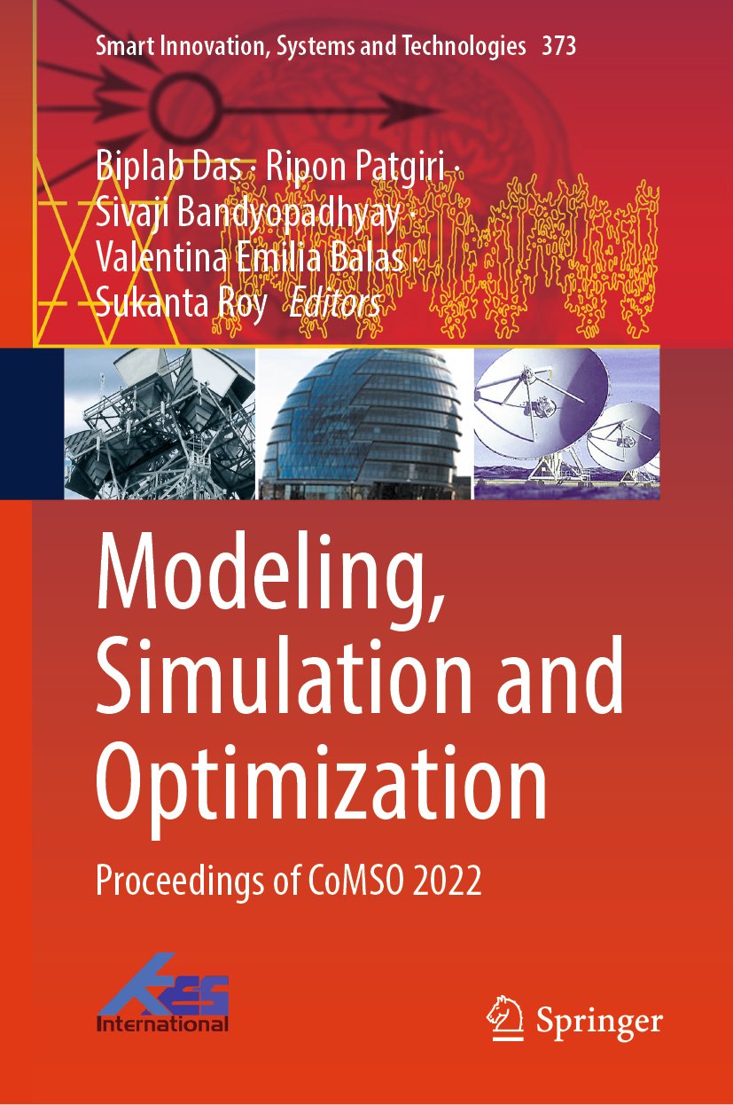 Smart Innovation, Systems and Technologies