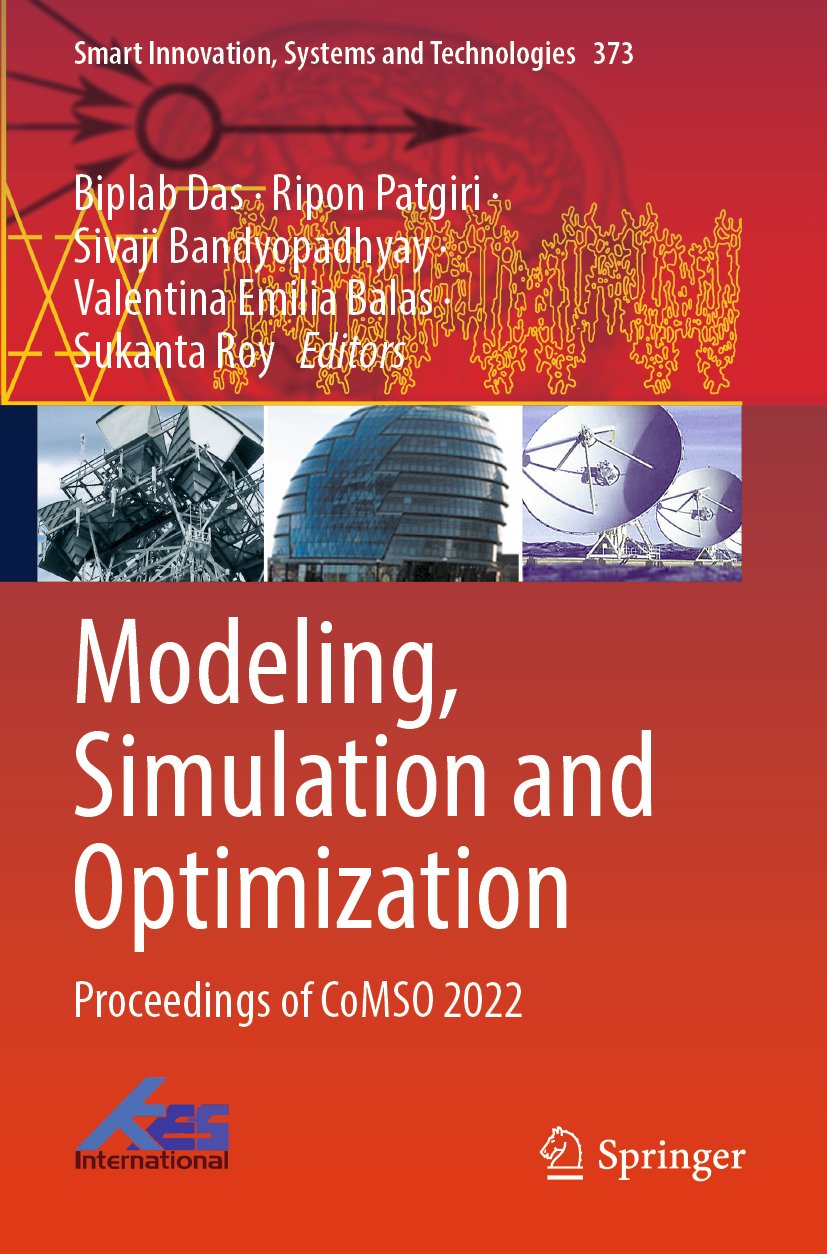 Smart Innovation, Systems and Technologies