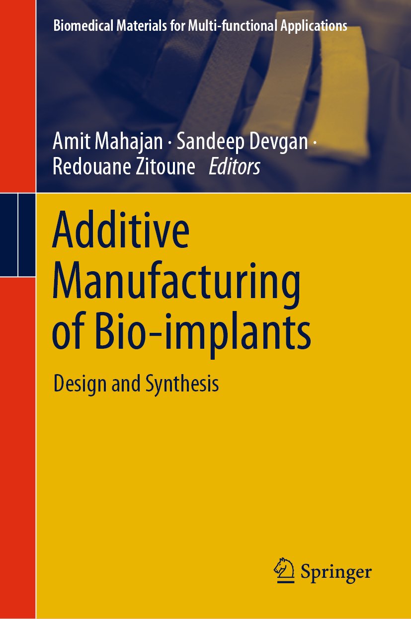 Biomedical Materials for Multi-functional Applications