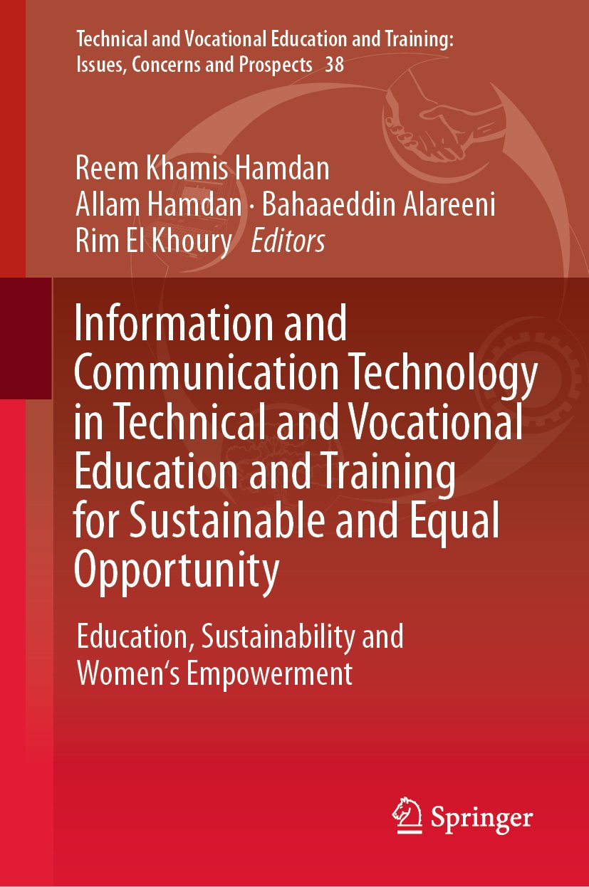 Technical and Vocational Education and Training: Issues, Concerns and Prospects