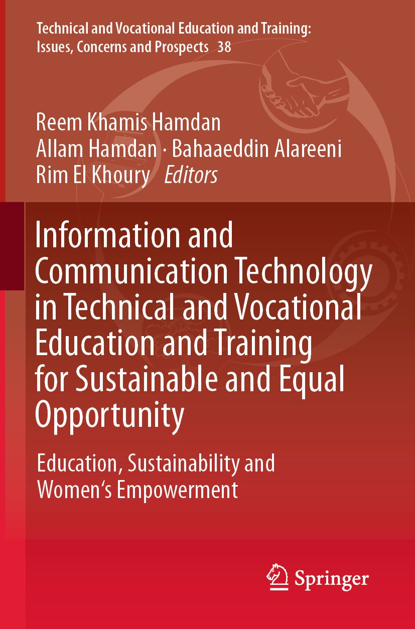 Technical and Vocational Education and Training: Issues, Concerns and Prospects