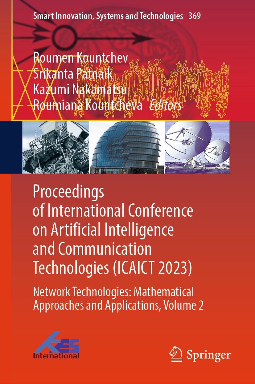 Smart Innovation, Systems and Technologies