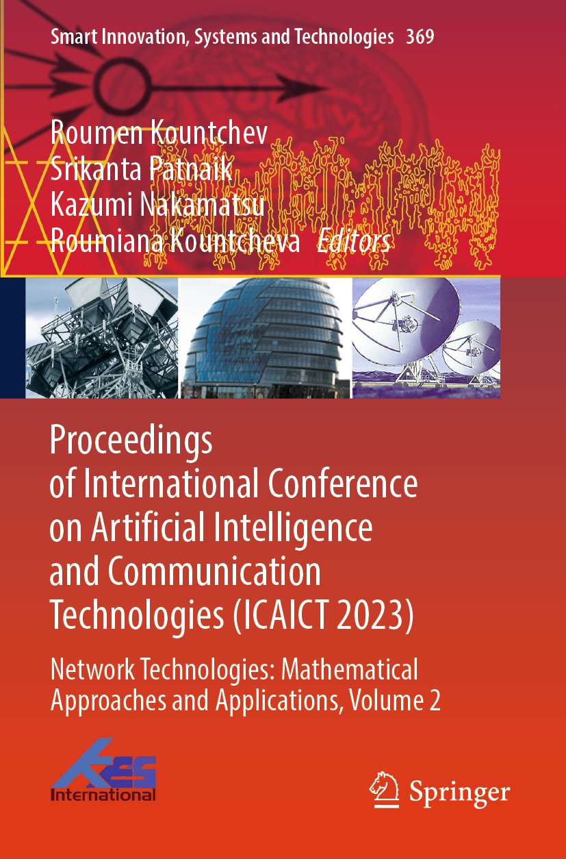 Smart Innovation, Systems and Technologies