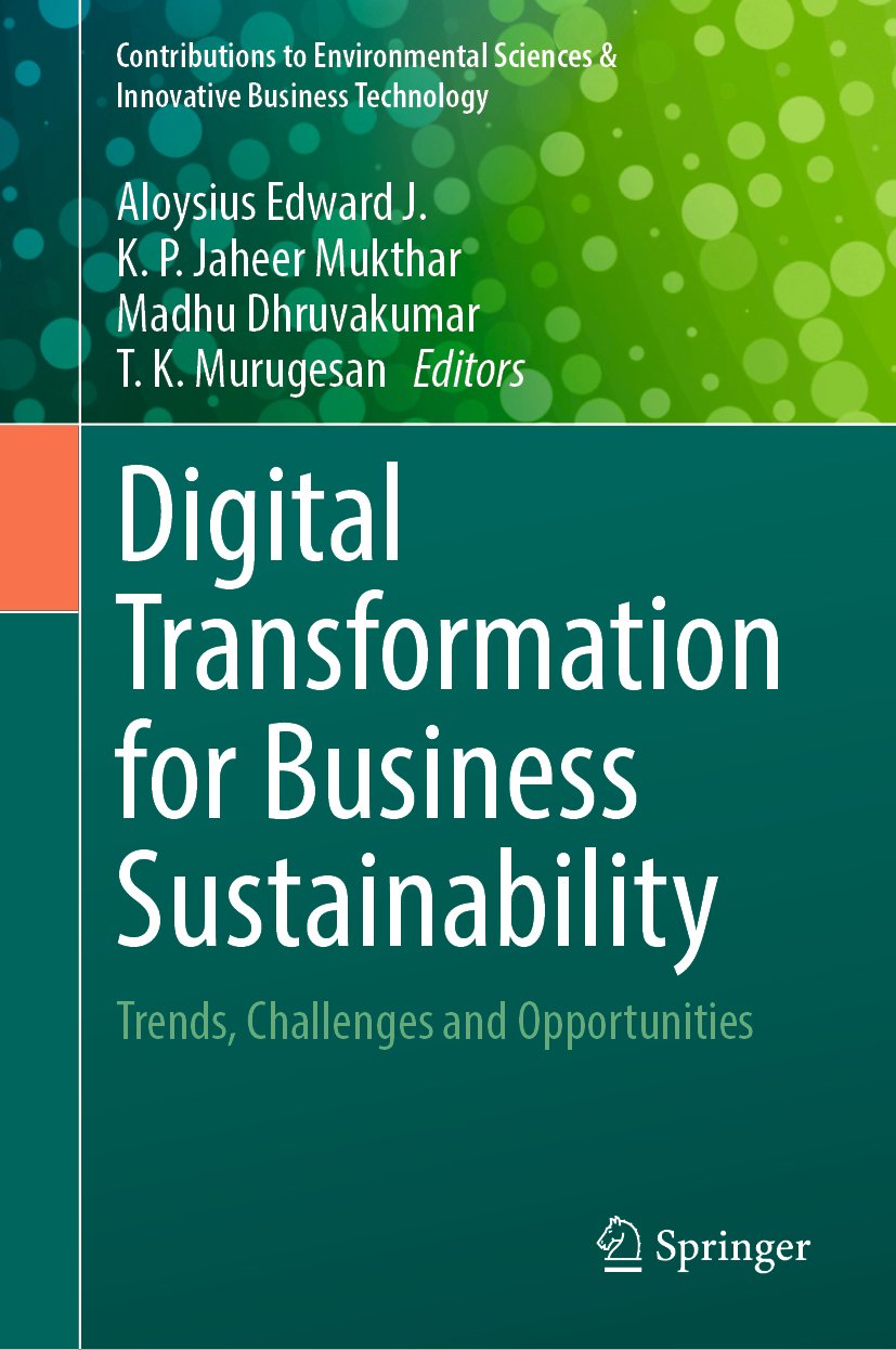 Contributions to Environmental Sciences & Innovative Business Technology