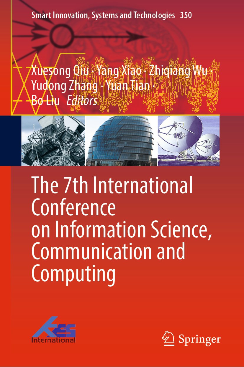 Smart Innovation, Systems and Technologies
