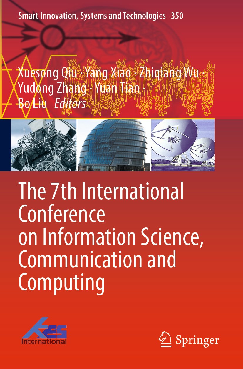 Smart Innovation, Systems and Technologies