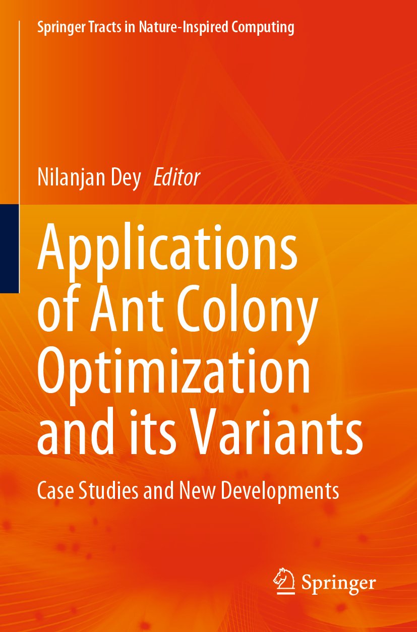 Springer Tracts in Nature-Inspired Computing