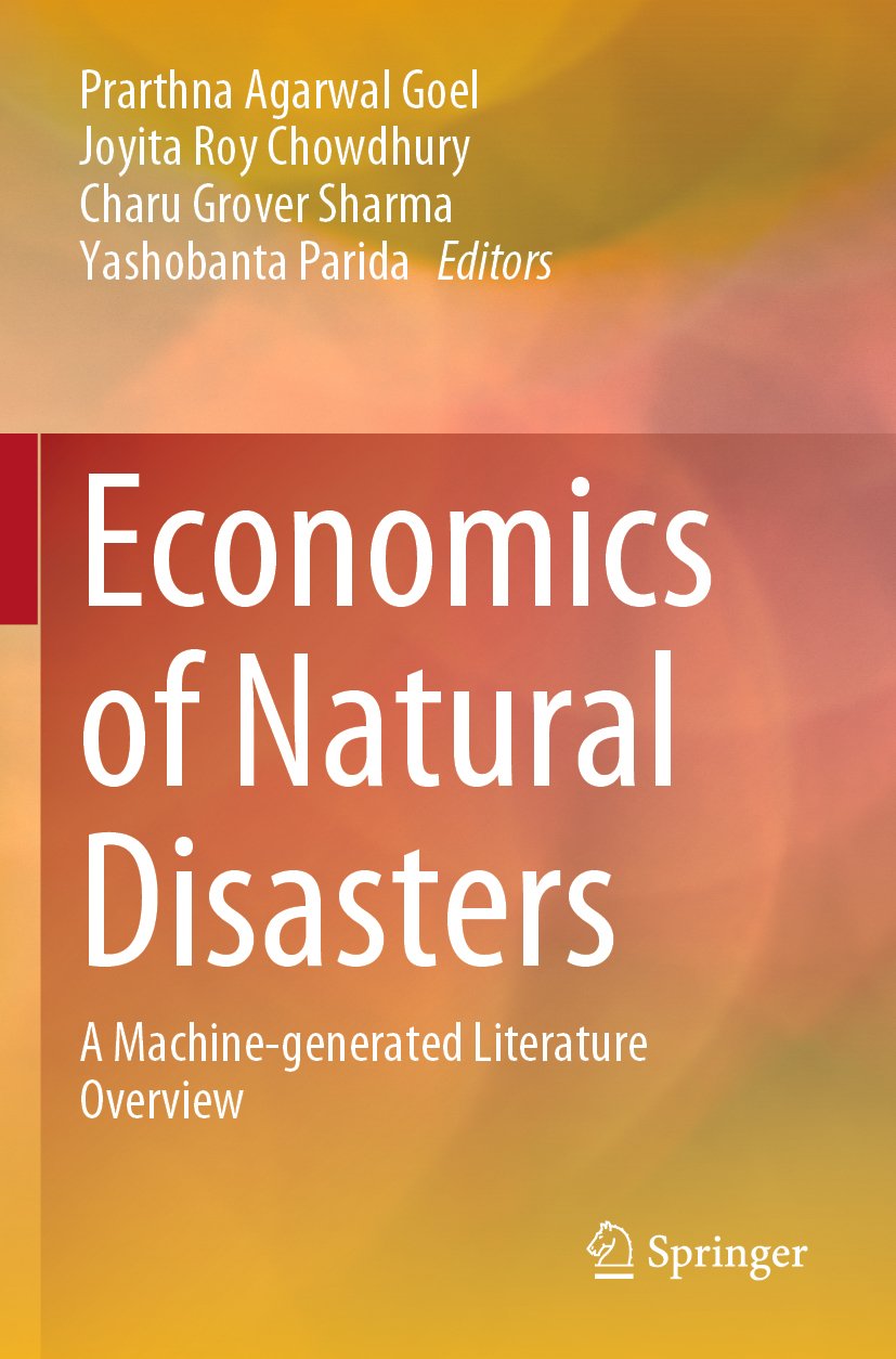 Economics of Natural Disasters
