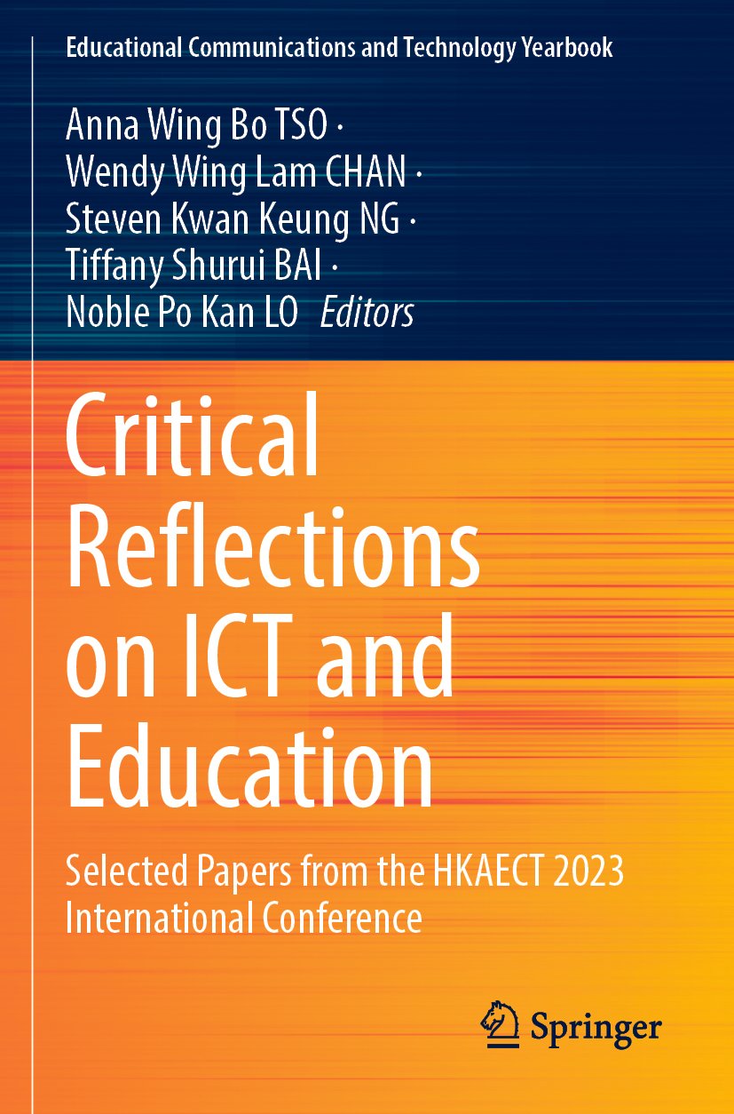 Educational Communications and Technology Yearbook