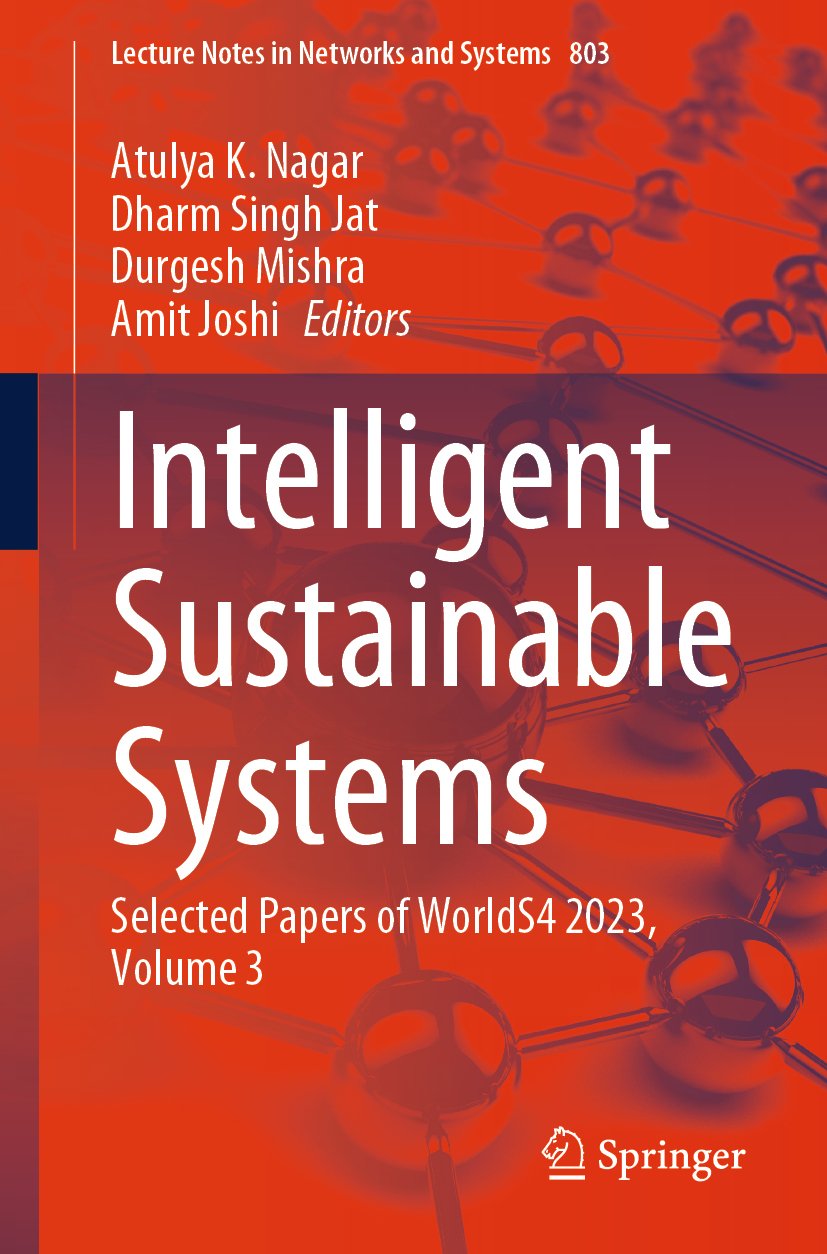 Lecture Notes in Networks and Systems