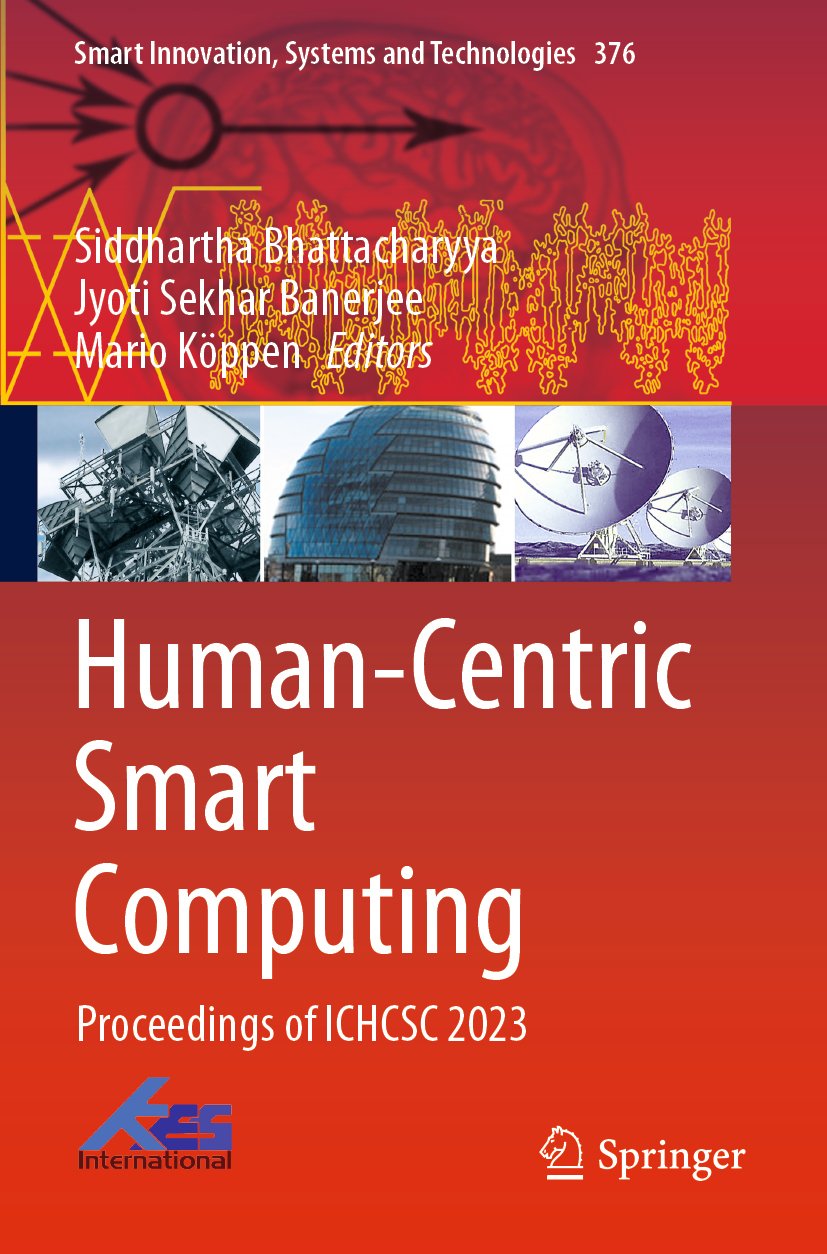 Smart Innovation, Systems and Technologies