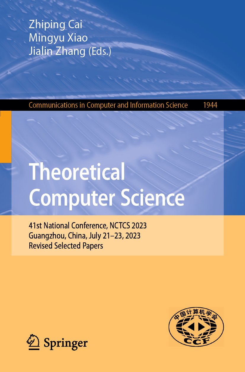 Communications in Computer and Information Science