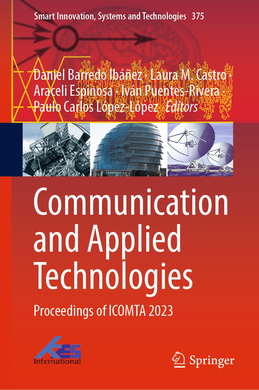 Smart Innovation, Systems and Technologies