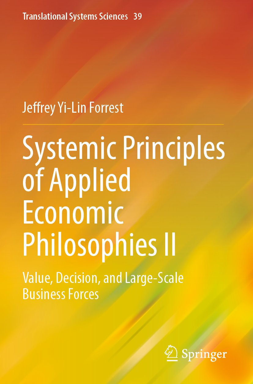 Translational Systems Sciences