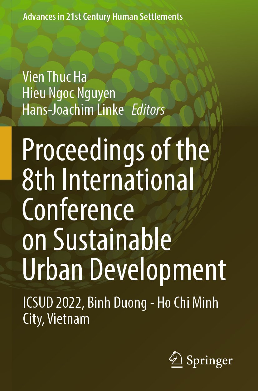 Advances in 21st Century Human Settlements