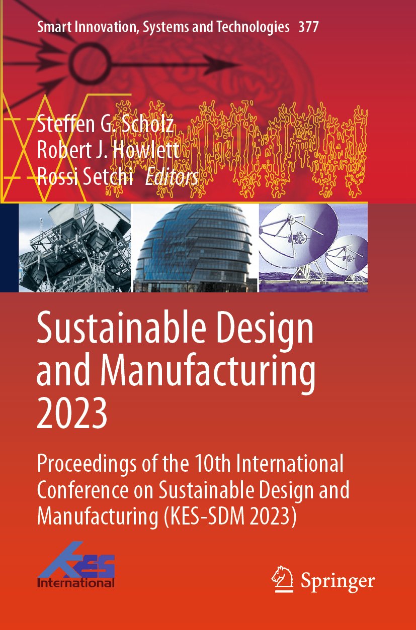 Smart Innovation, Systems and Technologies