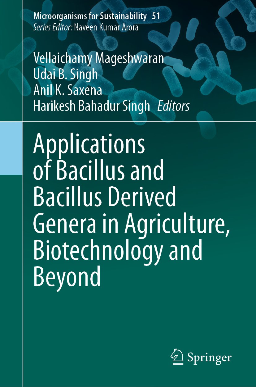 Microorganisms for Sustainability