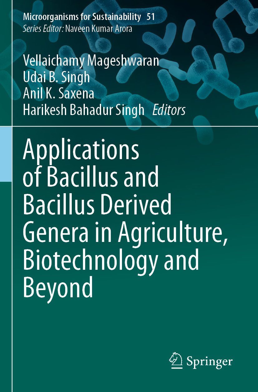 Microorganisms for Sustainability