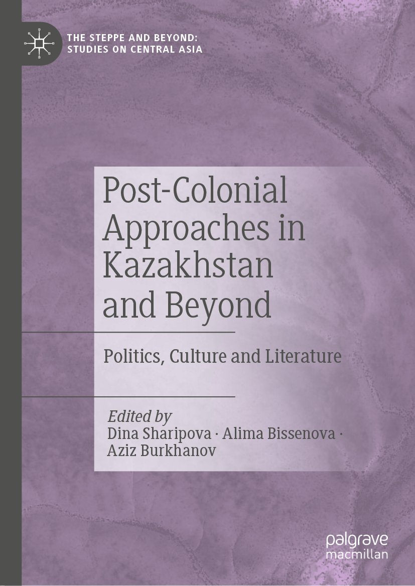 The Steppe and Beyond: Studies on Central Asia