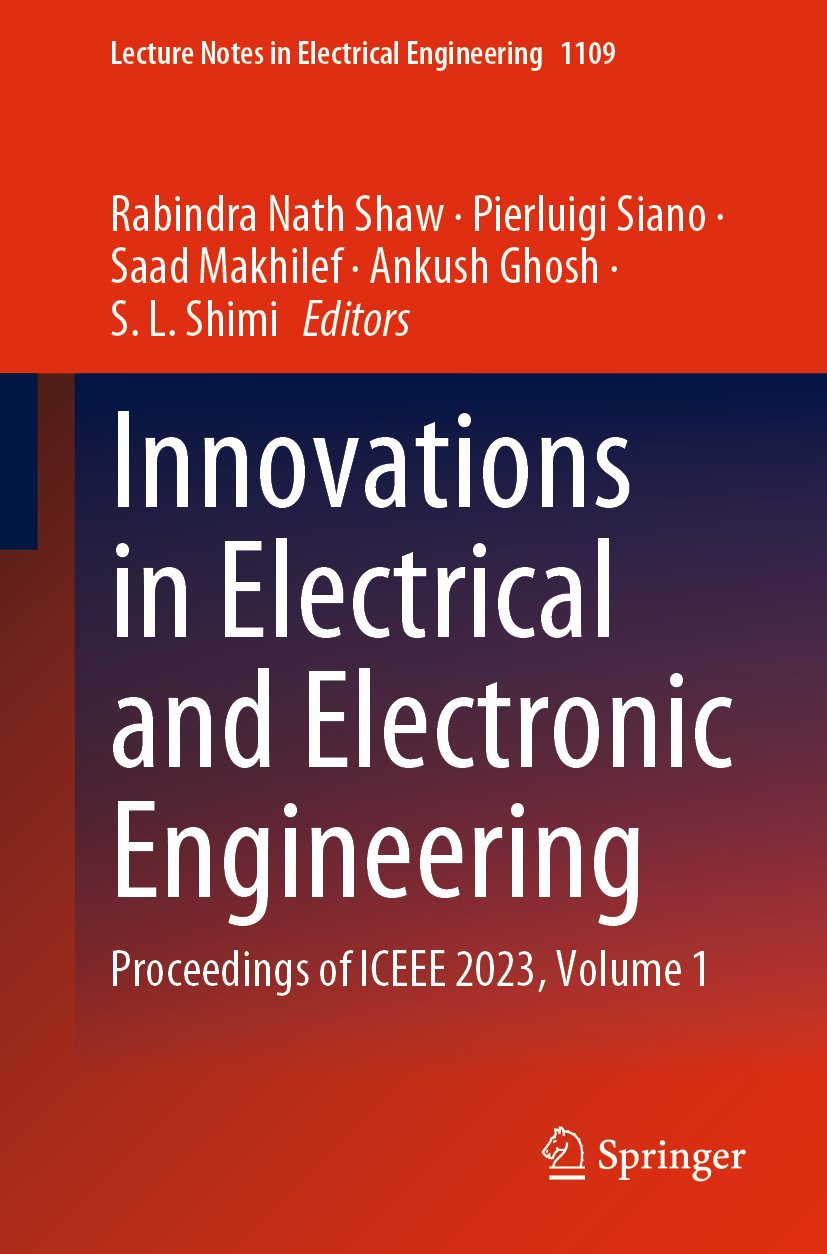 Lecture Notes in Electrical Engineering