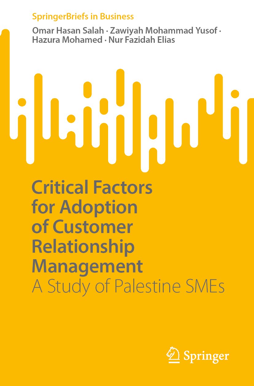 SpringerBriefs in Business