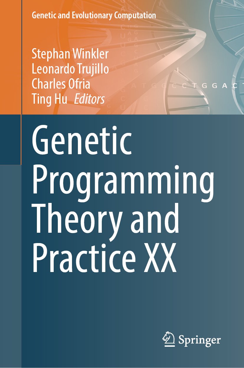 Genetic and Evolutionary Computation