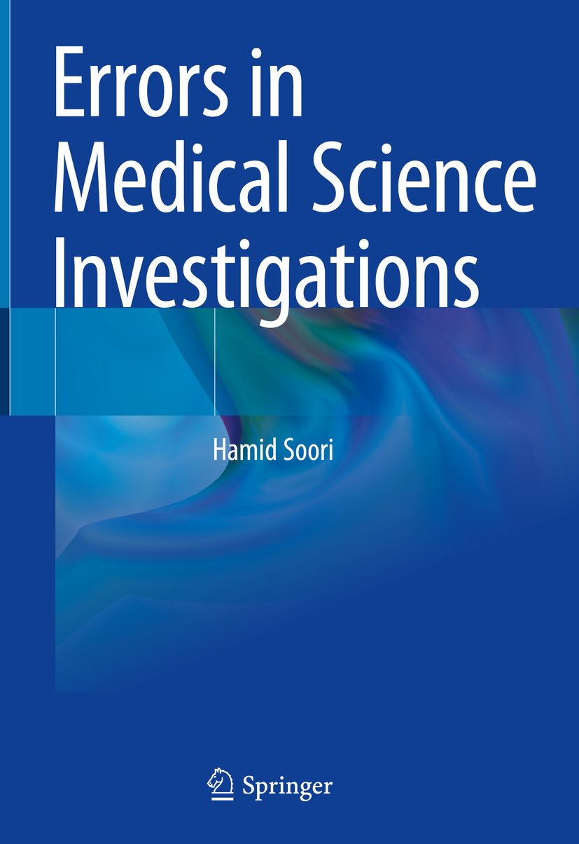 Errors in Medical Science Investigations