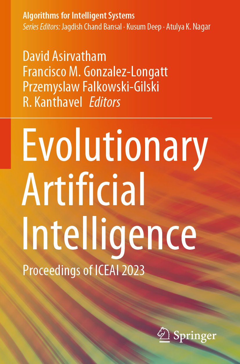 Algorithms for Intelligent Systems
