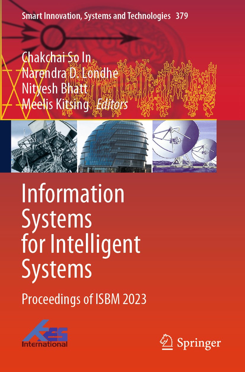 Smart Innovation, Systems and Technologies