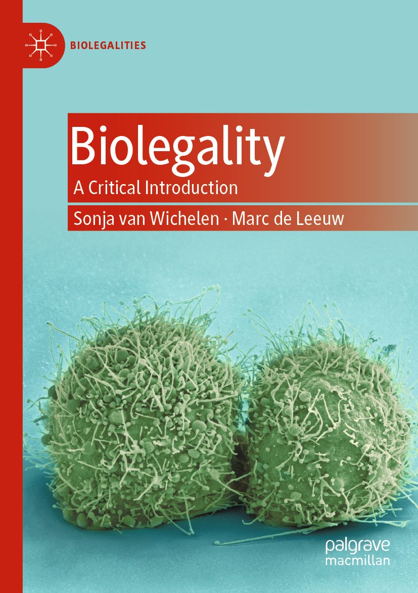 Biolegalities