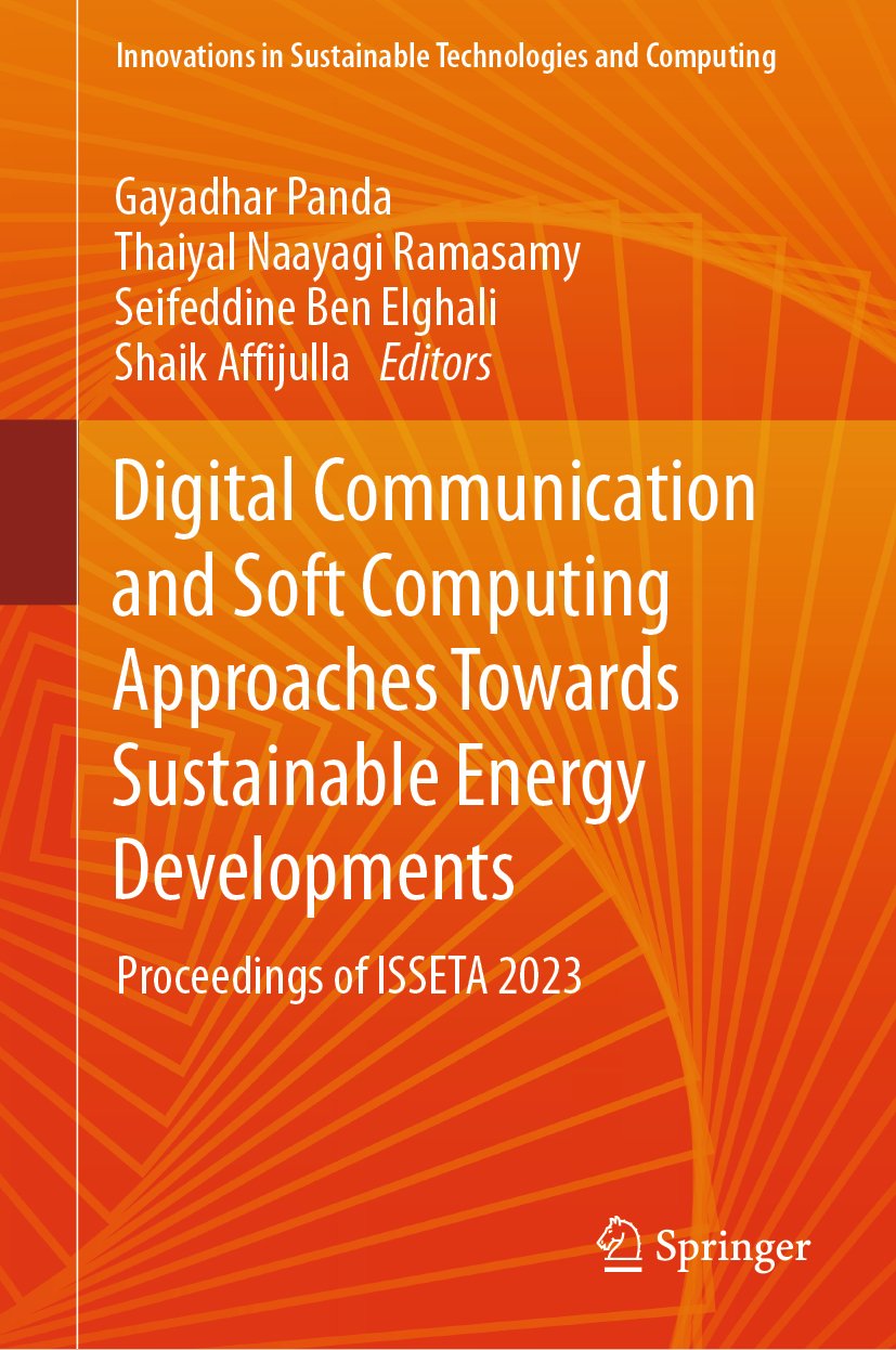 Digital Communication and Soft Computing Approaches Towards Sustainable Energy Developments
