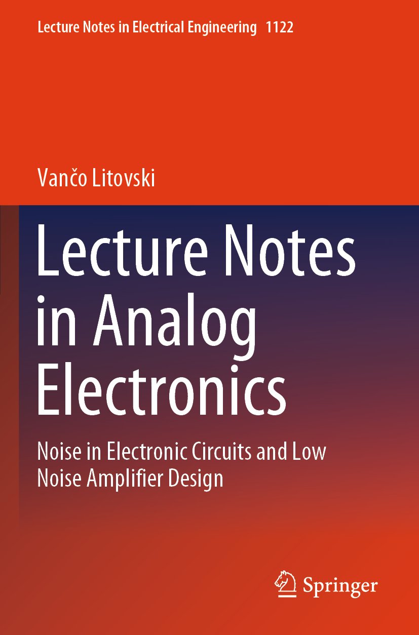 Lecture Notes in Electrical Engineering