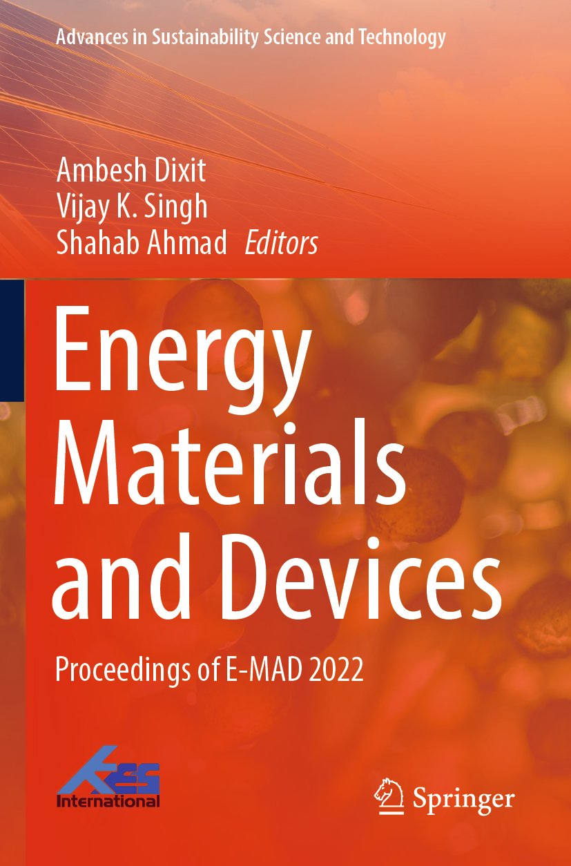 Advances in Sustainability Science and Technology