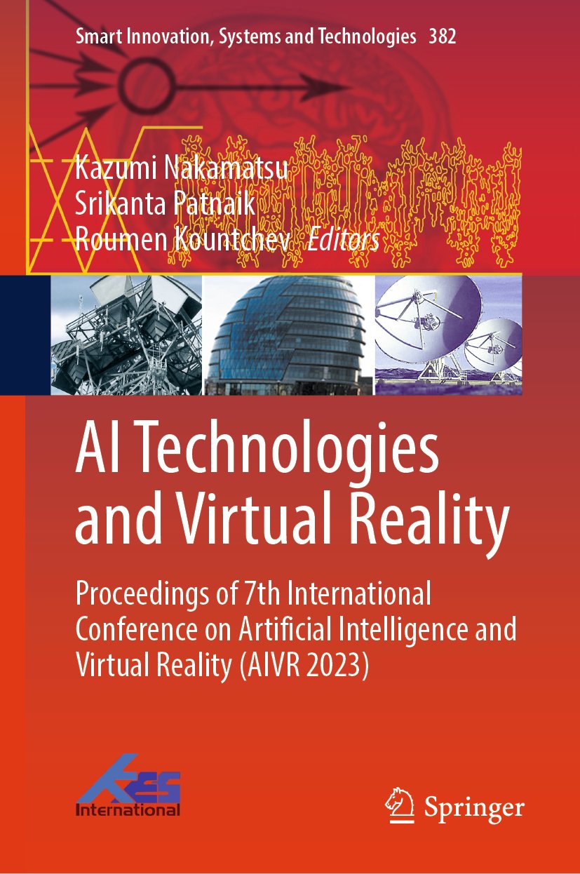 Smart Innovation, Systems and Technologies