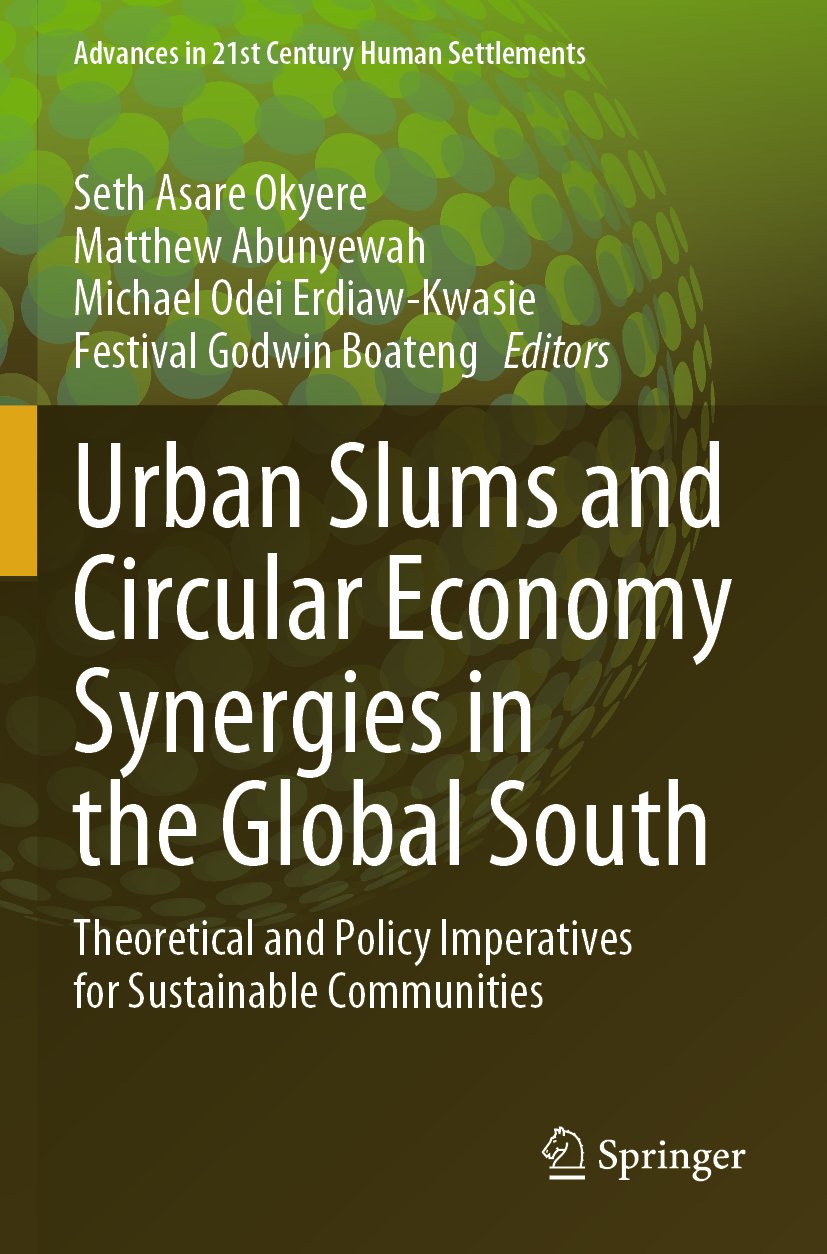 Advances in 21st Century Human Settlements