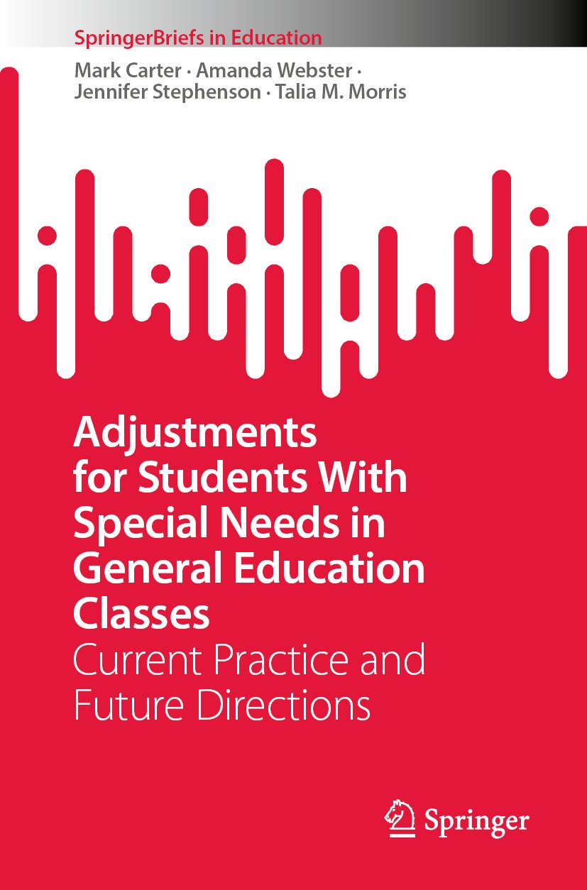 SpringerBriefs in Education